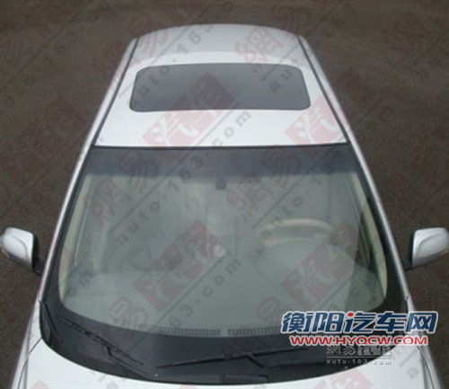 明年初上市 东风风神A60无伪装谍照曝光 明年初上市 东风风神A60无伪装谍照曝光