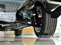 东南 东南汽车 v3菱悦 2011款 改款 1.5风采版cvt