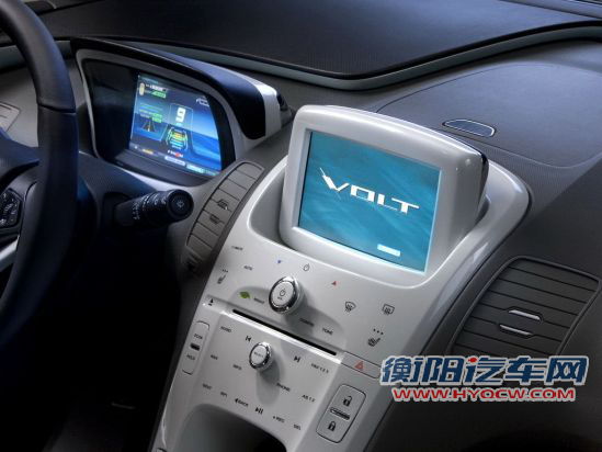 2011款雪佛兰Volt
