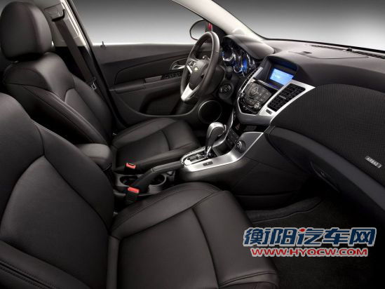 2011款海外雪佛兰科鲁兹