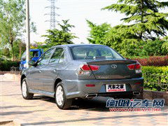 东南 东南汽车 v3菱悦 2011款 1.5旗舰版cvt