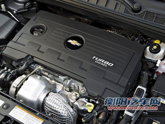 2012款雪佛兰奥兰多