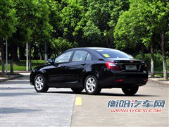 帝豪 吉利汽车 帝豪ec7 2010款 1.8 cvt 尊贵型