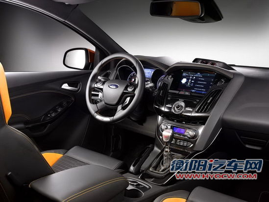 2012款福特福克斯 ST