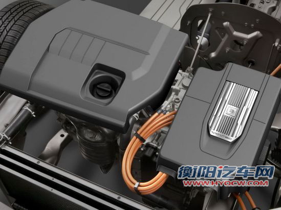 2011款雪佛兰Volt