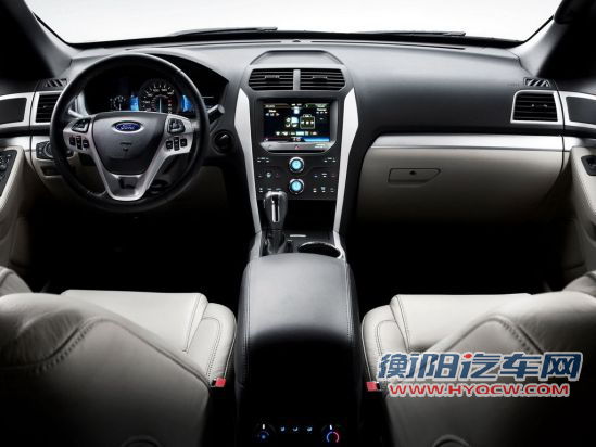 2011款福特Explorer