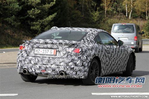 4款新车/国产仍有望 斯巴鲁全球5年规划