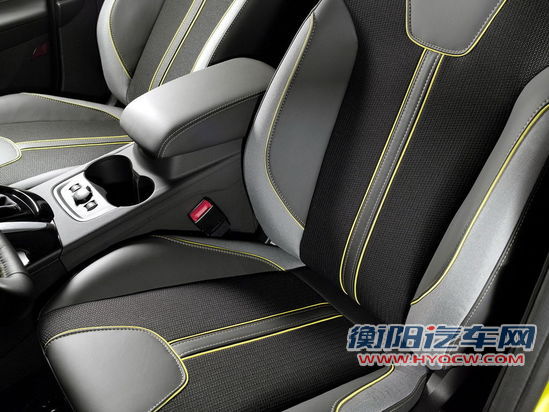 2011款福特福克斯Estate