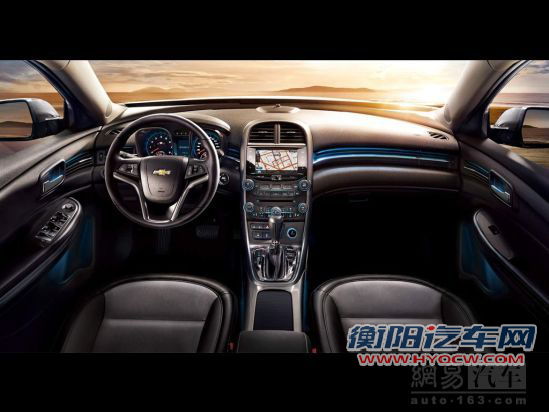 2011款雪佛兰Malibu迈锐宝
