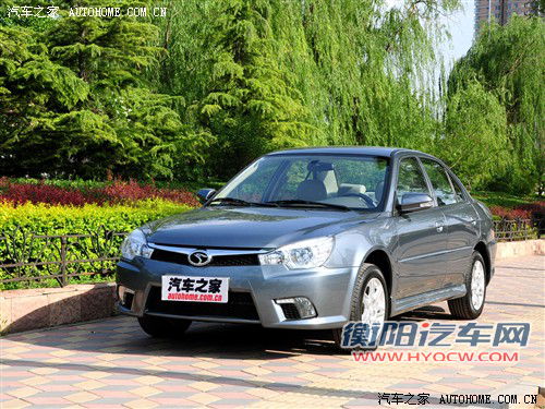 东南 东南汽车 v3菱悦 2011款 1.5旗舰版cvt