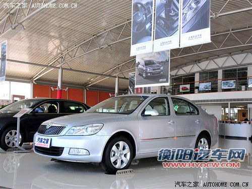斯柯达 上海大众斯柯达 明锐 2010款 1.4tsi 手动逸俊版