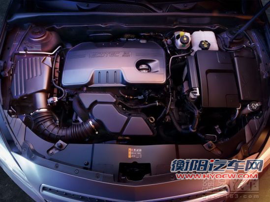 2011款雪佛兰Malibu迈锐宝