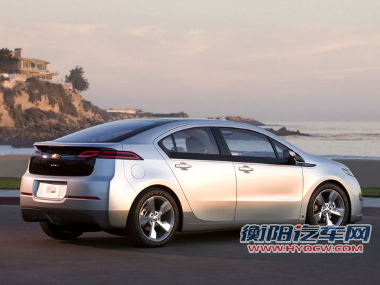 2011款雪佛兰Volt