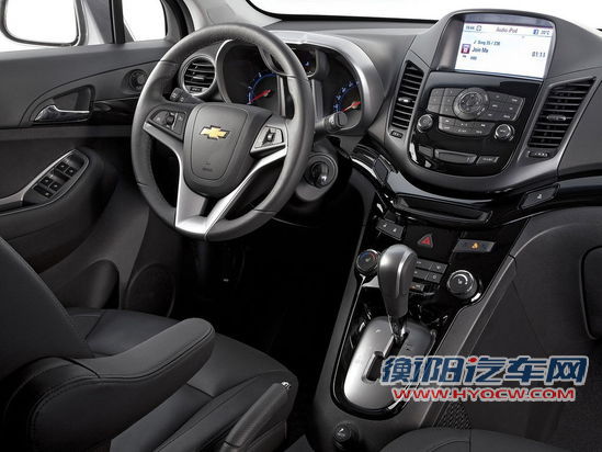 2012款雪佛兰奥兰多
