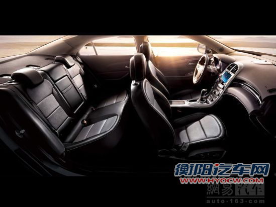2011款雪佛兰Malibu迈锐宝