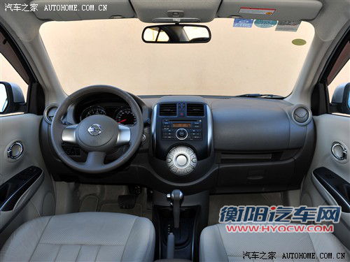 日产 东风日产 阳光 2011款 1.5xv 尊贵版 cvt