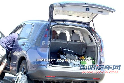 新CR-V/国产NCS 广州车展重点新车一览