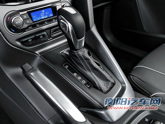 2011款福特福克斯