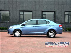 长城 长城汽车 腾翼c30 2012款 1.5 cvt舒适型