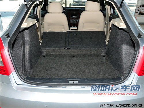 斯柯达 上海大众斯柯达 明锐 2010款 1.4tsi 手动逸俊版
