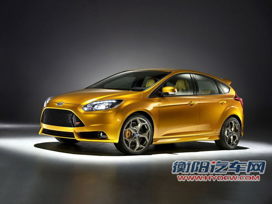 2012款福特福克斯 ST