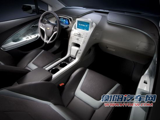 2011款雪佛兰Volt