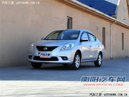 日产 东风日产 阳光 2011款 1.5xv 尊贵版 cvt