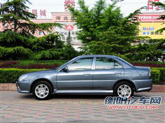 东南 东南汽车 v3菱悦 2011款 1.5旗舰版cvt