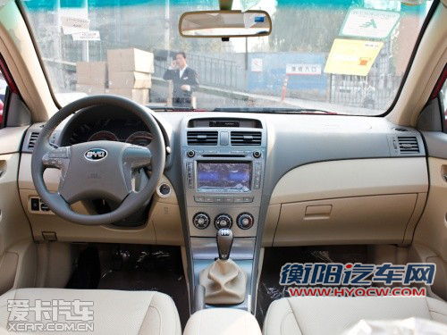 简单而不简单 7万元左右带GPS导航车型