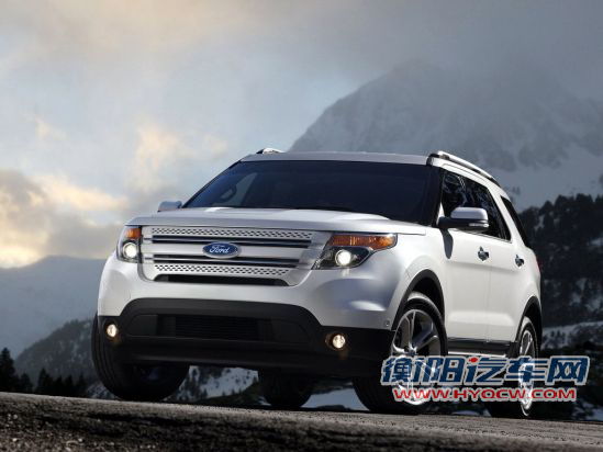 2011款福特Explorer
