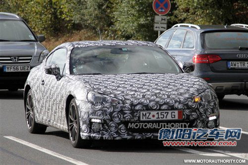 4款新车/国产仍有望 斯巴鲁全球5年规划