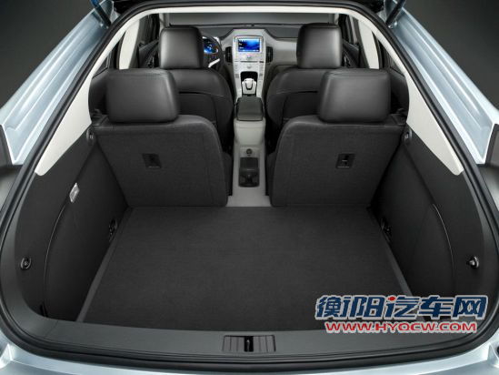 2011款雪佛兰Volt