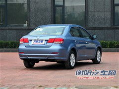 长城 长城汽车 腾翼c30 2012款 1.5 cvt舒适型