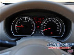 日产 东风日产 阳光 2011款 1.5xv 尊贵版 cvt