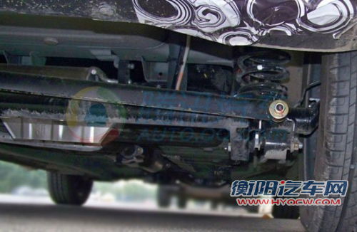 奇瑞换代QQ近拍谍照曝光/基于全新S1平台