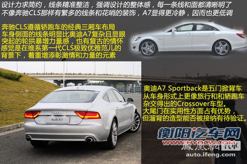 试驾奥迪A7 Sportback 换个角度看跨界