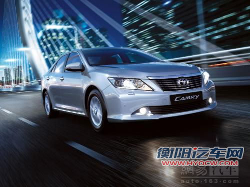 欧版全新凯美瑞