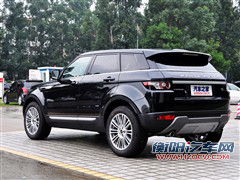 或售62.8万元起 路虎极光将于今日上市