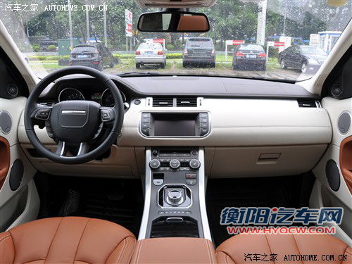 或售62.8万元起 路虎极光将于今日上市