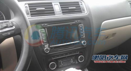 国产新速腾1.8T高配贴身谍照/配置解读