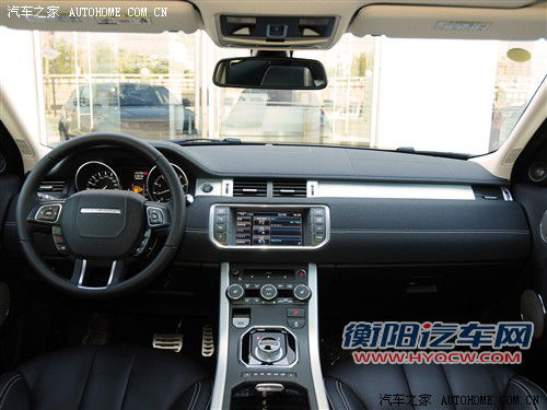 或售62.8万元起 路虎极光将于今日上市