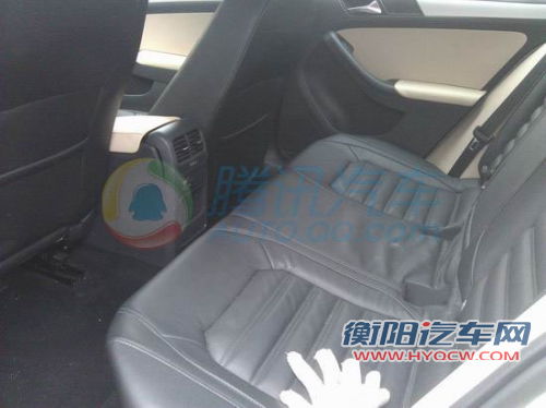 国产新速腾1.8T高配贴身谍照/配置解读
