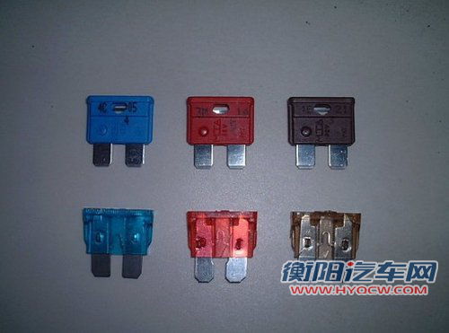 安全隐患不能忽略 车用保险丝暗藏玄机