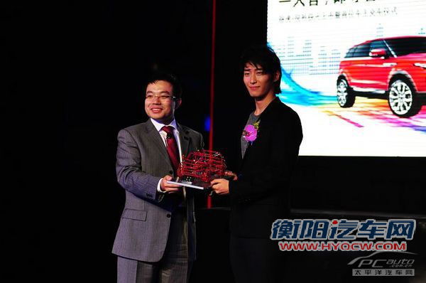 极光上市现场实拍