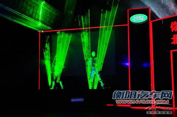 极光上市现场实拍