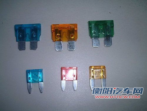 安全隐患不能忽略 车用保险丝暗藏玄机