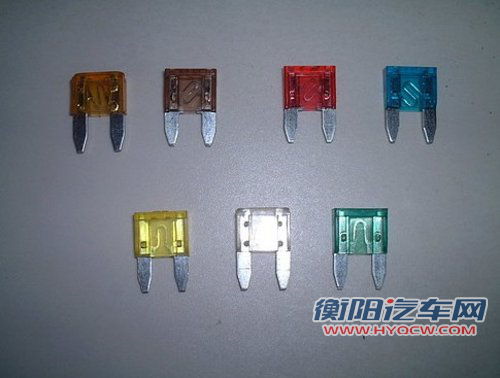 安全隐患不能忽略 车用保险丝暗藏玄机