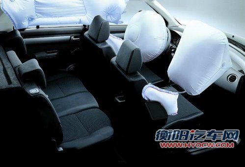 生命比什么都重要 安全气囊新技术解析
