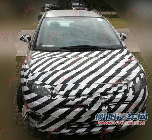 或于明年上市 雪铁龙改款世嘉内饰曝光 或于明年上市 雪铁龙改款世嘉内饰曝光