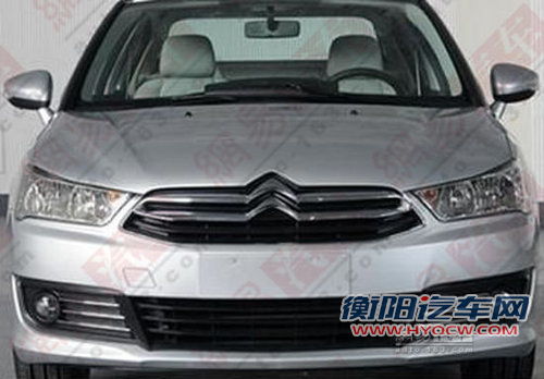 或于明年上市 雪铁龙改款世嘉内饰曝光 或于明年上市 雪铁龙改款世嘉内饰曝光